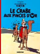 Hergé - Le crabe aux pinces d`or 