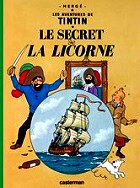 Hergé - Le secret de la licorne
