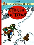 Hergé - Tintin au Tibet.