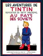 Hergé - Tintin au pays des Soviets