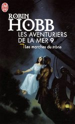 Hobb - Les marches du trône.