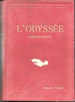 Homère - L`odyssée contée aux enfants