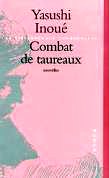 Inoué - Combats de taureaux.