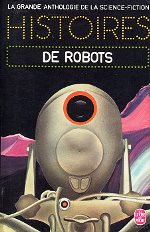 Klein - Histoires de robots.