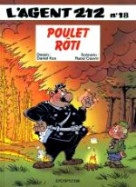 Kox Daniel - Poulet rôti. L`Agent 212 18