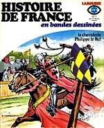 Lécureux Roger - La chevalerie Philippe le Bel. Histoire de France .7