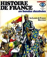 Lécureux Roger - Les Louis de France Bouvines. 6. Histoire de France. 6