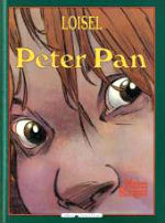 Loisel - Mains rouges. Peter Pan 4