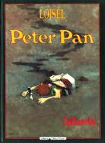 Loisel - Opikanoba. Peter pan 2