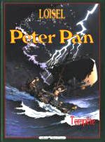 Loisel - Tempête. Peter pan 3