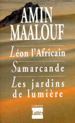 Maalouf - Léon l`africain.