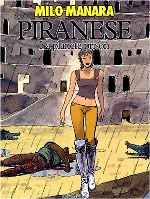 Manara, Voline - Piranese, la planète prison