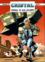 Marcello, Maric - cristal. tome 1-venu-d-ailleurs.jpg