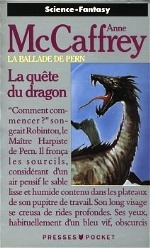 McCaffrey - La quête du dragon.