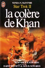 McYntyre- La colère de Khan.