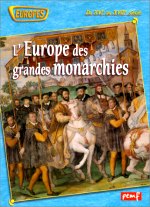 Cet album couvre la période qui s'étend de la fin du Moyen Âge à la veille de la Révolution française. Il traite de trois grandes périodes la Renaissance, le temps du baroque et du classicisme, le Siècle des lumières. Né en Italie à la fin du XIVe siècle, l'humanisme révolutionne la philosophie, bouleverse la pensée religieuse, engendre un nouvel essor du travail scientifique et déclenche un fort développement de l'esprit d'entreprise. L'homme européen perfectionne ses moyens de navigation et aborde des terres jusque-là inconnues de lui. Il s'assure la mainmise sur l'Amérique et une partie de l'Asie dont il tire des richesses fabuleuses. À la fin du XVIIe siècle, l'invention de la machine à vapeur ouvre la perspective de produire à bon marché des biens de consommation. Au cours du temps, la géographie politique de l'Europe est transformée. Les grandes monarchies espagnole, française et anglaise prennent, l'une après l'autre, la première place, cependant que la Prusse et la Russie affirment leur présence dans le concert des nations. Mercier Roger - LEurope des grandes monarchies du XVIe au XXVIIIe siècle