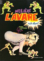 Molière - L`avare