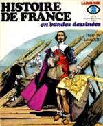 Mora Victor - Henri IV., Louis XIII. Histoire de France. 12