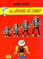 Morris - La légende de l`Ouest