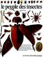 Des déserts les plus chauds aux lacs glacés, dans l'air, sur terre et même sous l'eau, les insectes se sont adaptés aux climats les plus extrêmes et aux milieux les plus ingrats. Favorisés par leur petite taille et leur rusticité, ils ont colonisé notre planète. Apprendre au plus grand nombre un savoir menacé de se perdre en le fixant par l'image : ce fut, il y a deux siècles, le pari des Encyclopédistes. Aujourd'hui, la photographie permet d'aller plus loin dans l'indispensable transfert des connaissances. Mais il faut que l'objectif soit vraiment objectif et que la qualité de la reproduction soit à la hauteur de cette ambition pour que l'attrait esthétique devienne en même temps une pédagogie. Mound Laurence Alfred - Le Peuple des insectes