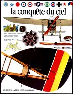 Voler... Le plus vieux rêve de l'humanité. Depuis les premiers aérostiers, de merveilleux fous volants ont tracé dans le ciel une route qui fait aujourd'hui le tour de la Terre. Nahum Andrew - La Conquête du ciel