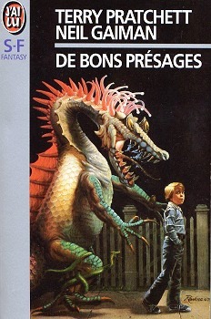 Pratchett - De bons présages.