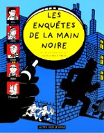 Press Hans Jurgen - Les enquêtes de la main noire - Actes Sud jeunesse 2001