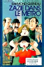 Queneau - Zazie dans le métro 001.