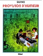 Quino - Provision d`humeur