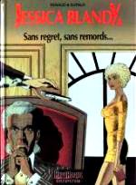 Renaud, Dufaux - Sans regret sans remord. Jessica Blandy 8