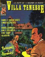 Rodolphe - villa ténèbre