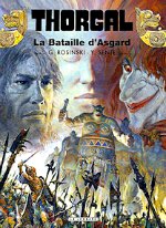 Rosinski G. - La bataille d`Asgard. Thorgal. 32