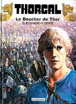 Rosinski G. - Le bouclier de Thor. Thorgal. 31