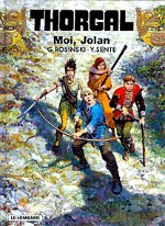 Rosinski Moi, Jolan. Thorgal. 30