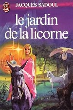 Sadoul - Le jardin de la licorne.