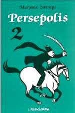 Satrapi- Persepolis 2