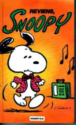 Schulz Charles - Reviens, snoopy