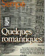 Sempé Jean-Jacques - Quelques romantiques