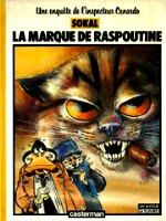 Sokal - La marque de Raspoutine