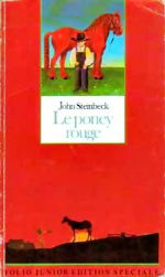 Steinbeck - Le poney rouge.