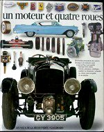 Sutton Richard- Un moteur et quatre roues