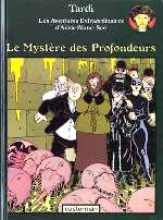 Tardi - Le mystère des profondeurs