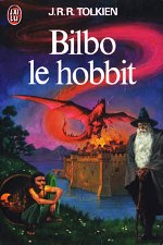 Tolkien - Bilbo le hobbit.
