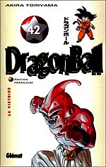 Toriyama Akira - Dragonball ball 42