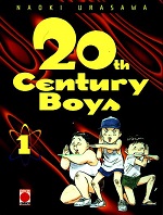 Urasawa Naoki -2Oth century boys tome 1