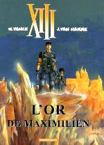 Vance-Van hamme - L` or de Maximilien