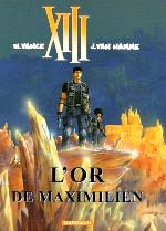 Vance-Van hamme - L` or de Maximilien 