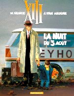 Vance-Van hamme - La nuit du 3 aot