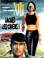 Vance-Van hamme - Lâchez les chiens