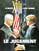 Vance-Van hamme - Le jugement